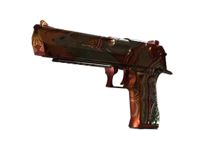 Desert Eagle | Фенек (Закалённое в боях)