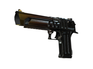 Desert Eagle | Рельсотрон (Закалённое в боях)