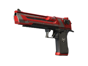 Desert Eagle | Код красный (После полевых испытаний)