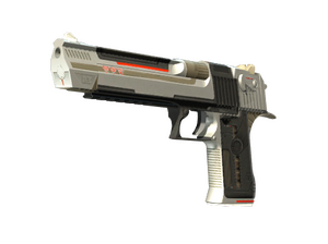 Desert Eagle | Механо-пушка (Немного поношенное)