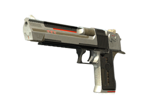 Desert Eagle | Механо-пушка (Поношенное)