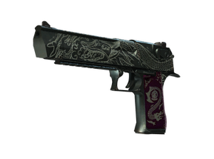 Desert Eagle | Дракон-предводитель (Закалённое в боях)