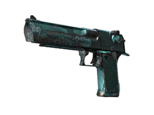 Desert Eagle | Ночная буря (После полевых испытаний)