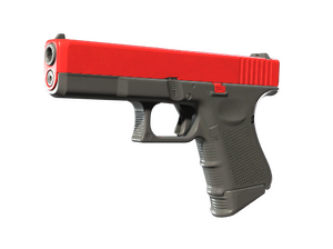 Glock-18 | Карамельное яблоко (Прямо с завода)