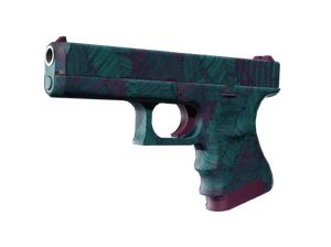 Glock-18 | Искусственные листья (Прямо с завода)