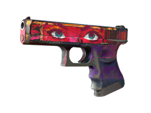 Glock-18 | Мода (Закалённое в боях)