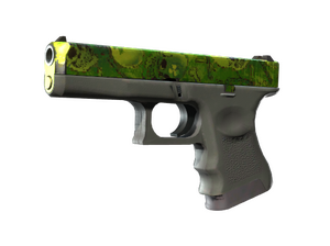 Glock-18 | Ядерный сад (После полевых испытаний)
