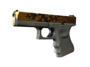 Glock-18 | Реактор (Поношенное)
