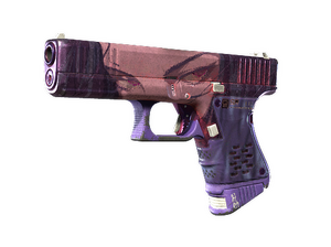 StatTrak™ Glock-18 | Синобу (Закалённое в боях)