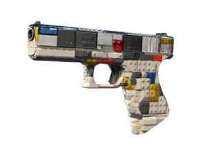 Glock-18 | Блок-18 (После полевых испытаний)
