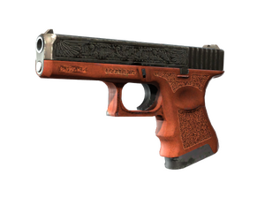 StatTrak™ Glock-18 | Королевский легион (После полевых испытаний)