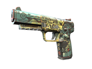Five-SeveN | Каракули (После полевых испытаний)
