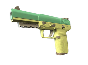 Five-SeveN | Джунгли (Немного поношенное)