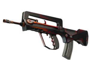 FAMAS | Валентность (После полевых испытаний)
