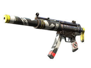 MP5-SD | Умелые ручки (После полевых испытаний)
