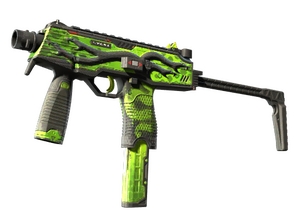 MP9 | Гидра (Поношенное)