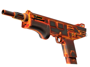 MAG-7 | Жар (Закалённое в боях)