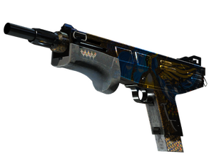 MAG-7 | Справедливость (Поношенное)