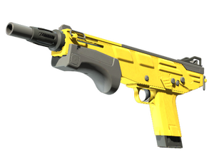 Сувенирный MAG-7 | Бульдозер (Немного поношенное)