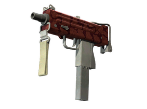 MAC-10 | Плотоядный (Закалённое в боях)