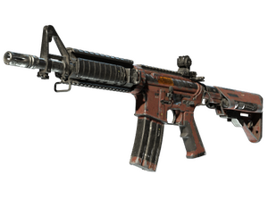 M4A4 | Турбина (Закалённое в боях)