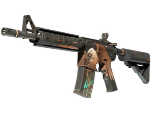 M4A4 | Грифон (После полевых испытаний)