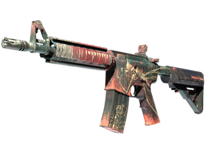 M4A4 | Зубная фея (После полевых испытаний)