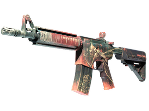 M4A4 | Зубная фея (Немного поношенное)