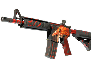 M4A4 | Вой (После полевых испытаний)
