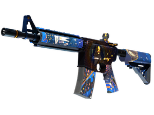 M4A4 | Император (Прямо с завода)