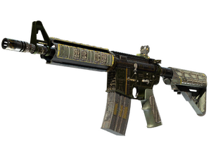 M4A4 | Звездный крейсер (После полевых испытаний)