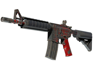 M4A4 | Преобразователь (Поношенное)