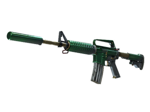 M4A1-S | Электрум (Немного поношенное)