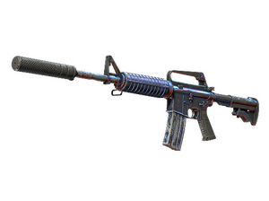 M4A1-S | Ликвидация (Закалённое в боях)
