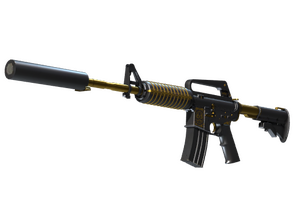 Сувенирный M4A1-S | Рыцарь (Немного поношенное)
