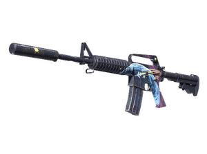 M4A1-S | Стратосфера (После полевых испытаний)