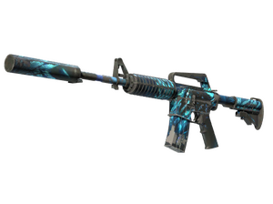 M4A1-S | Ночной кошмар (Закалённое в боях)