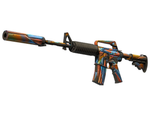 M4A1-S | Хрусталь (После полевых испытаний)