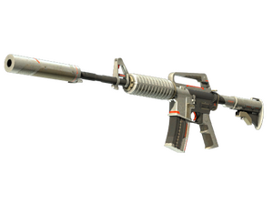 M4A1-S | Механо-пушка (После полевых испытаний)