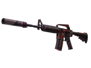 M4A1-S | Ночной ужас (После полевых испытаний)
