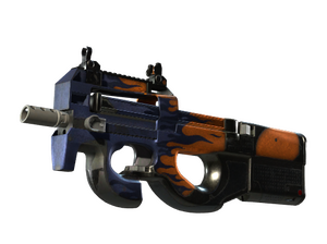 P90 | Воин дорог (Закалённое в боях)
