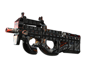 P90 | Прорыв в вентиляцию (Немного поношенное)