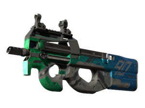 P90 | Волнорез (Закалённое в боях)
