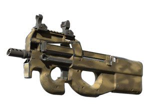 P90 | Песчаное напыление (После полевых испытаний)