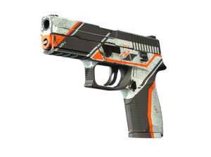 P250 | Азимов (Закалённое в боях)