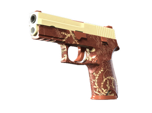 P250 | Красная волна (Немного поношенное)