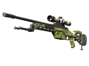 SSG 08 | Весенний фасон (Поношенное)