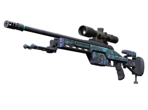 SSG 08 | Мейнфрейм 001 (Прямо с завода)