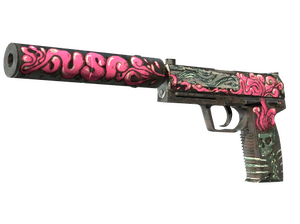USP-S | Извилины (Закалённое в боях)