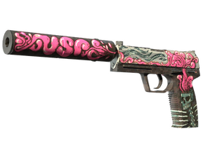 USP-S | Извилины (После полевых испытаний)